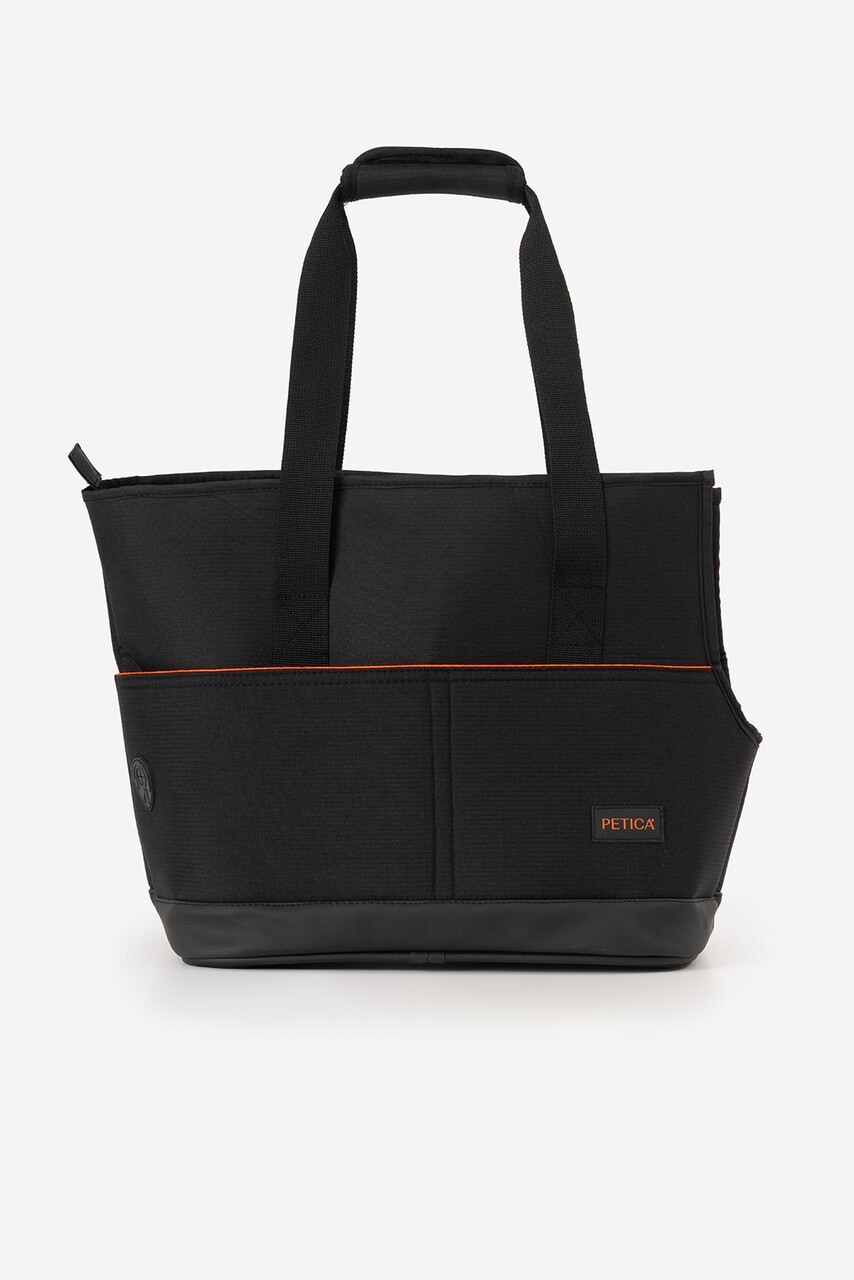 Geantă de transport pentru animale de companie, Paws &amp; Whiskers, Riva, Negru - imagine 7